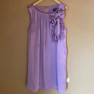 Rinascimento Lilac Dress